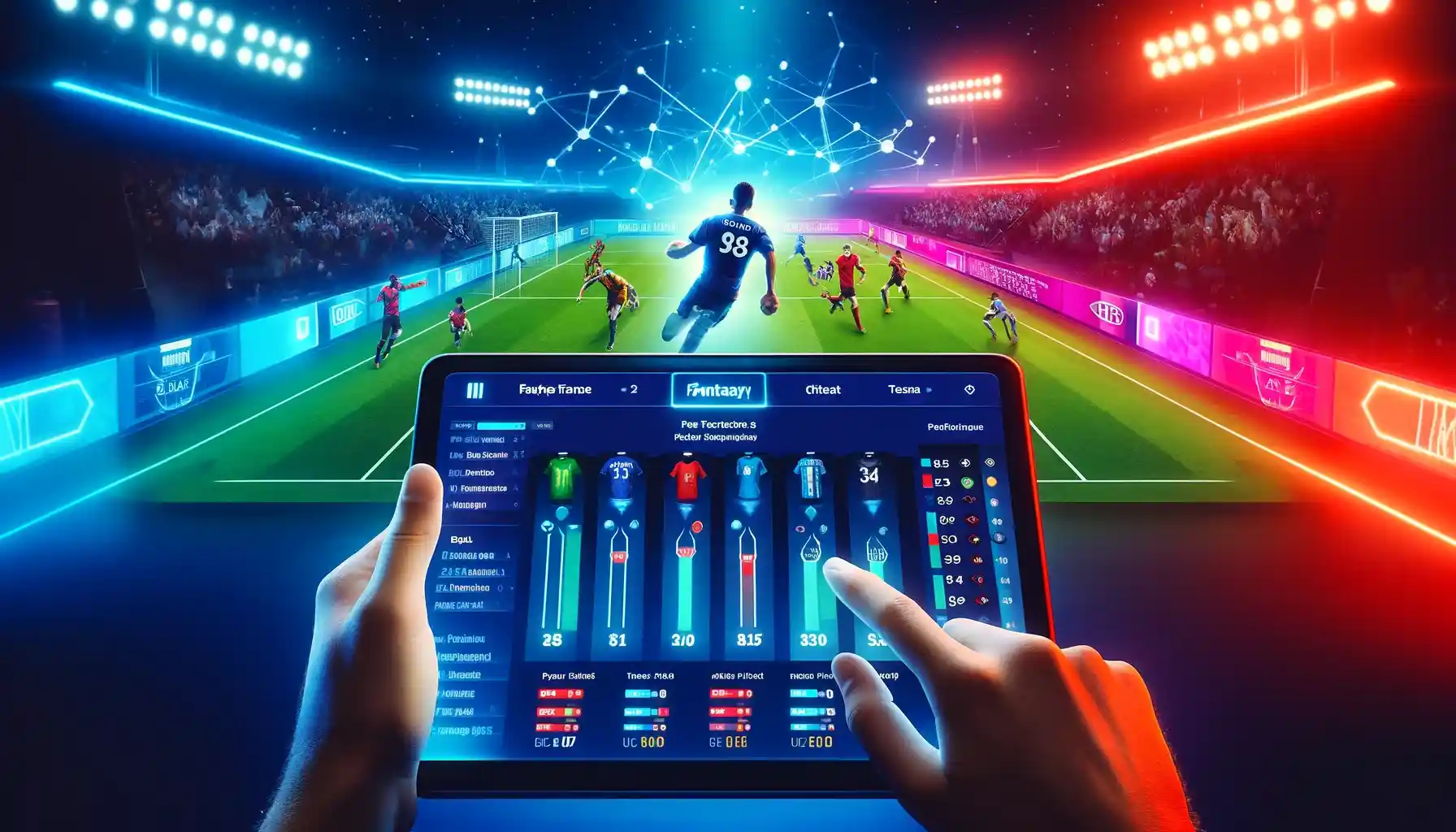 Live Match Integration